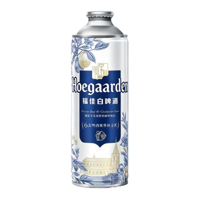 福佳白1L比利时精酿啤酒