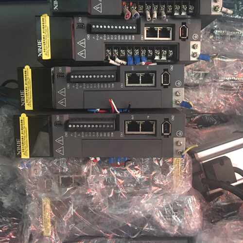 询价-信捷总线伺服套装DS5C-20P4-PTA，400w，2