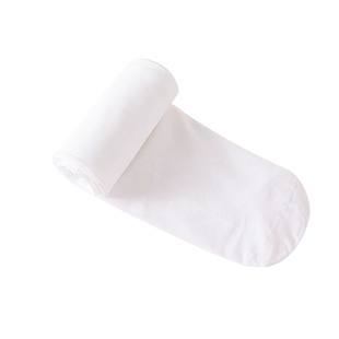 女童连裤袜秋冬季儿童舞蹈袜白色打底裤春秋款薄绒跳舞袜加绒加厚