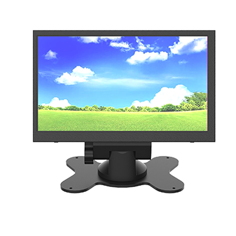 7寸便携HDMI+VGA工控液晶屏