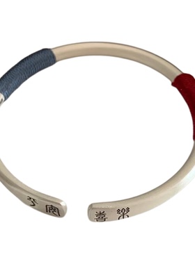 新中式国风复古高级感手镯送妈妈