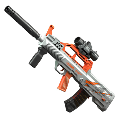 儿童玩具手自一体QBZ95式突击步