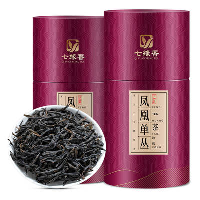 正宗潮州凤凰单枞茶鸭屎香