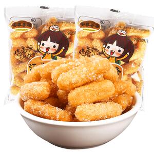 江米条老式糯米老味道小包装散装手工特产办公室零食品小吃整箱
