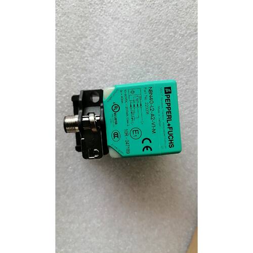 议价迅达扶梯接近开关NBN40L2A2V1M光学传感器维修