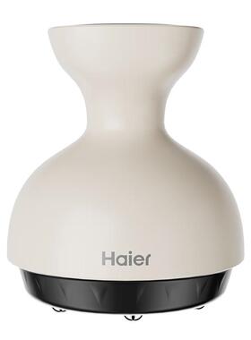 Haier/海尔刮痧仪器电动刮痧仪拔罐器经络疏通板刷一体机热敷全身