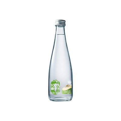 百分百纯椰子水0添蔗糖0脂夏日解暑饮料电解质饮品整箱椰汁水
