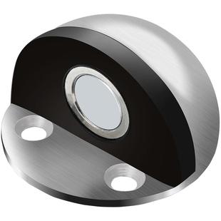 门吸防撞玻璃门硅胶挡门器新款免打孔防风固定卧室门强磁缓冲地吸