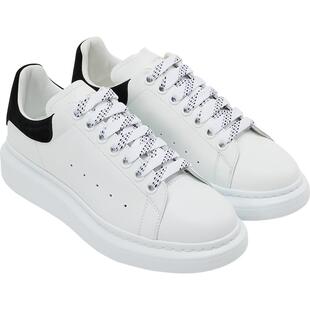 【自营】Mcqueen 亚历山大麦昆小白鞋厚底鞋男女同款运动鞋情侣鞋