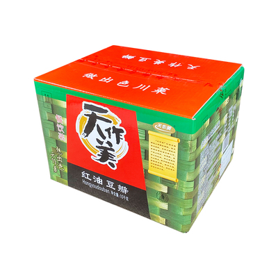 扬名包邮郫县红油豆瓣酱24斤包邮
