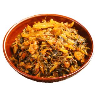 云南继成革棚新平腌菜180g/400g/1000g酸菜鱼酸菜特产下饭菜泡菜