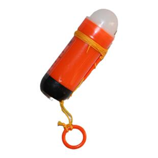 海水救生衣灯信号灯船用救生衣自亮灯灯示位灯干电池CCS海水衣灯