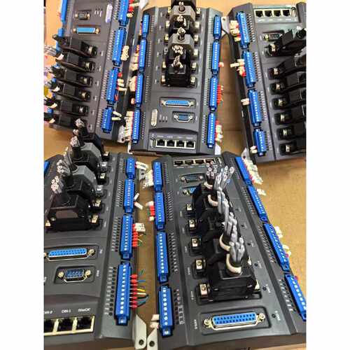 〔议价-可维修〕雷赛运动控制器SMC606-BAS 工控自动化设备备件