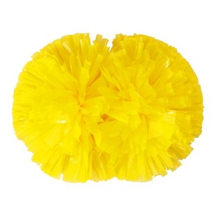 啦啦队花球啦啦操手花拉拉队花球演出舞蹈道具彩球啦啦操手花花球