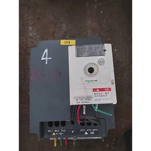 〔议价-可维修〕变频器ATV303HU30N4 3KW 380V 实