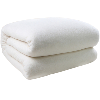 新疆长绒棉棉花被儿童被子