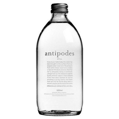 新西兰antipodes寰彼极矿泉水