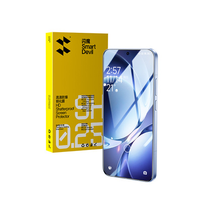 闪魔适用红米K80至尊超声波秒解