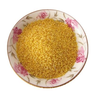 蔚县黄小米5斤蔚州小黄米新米5斤