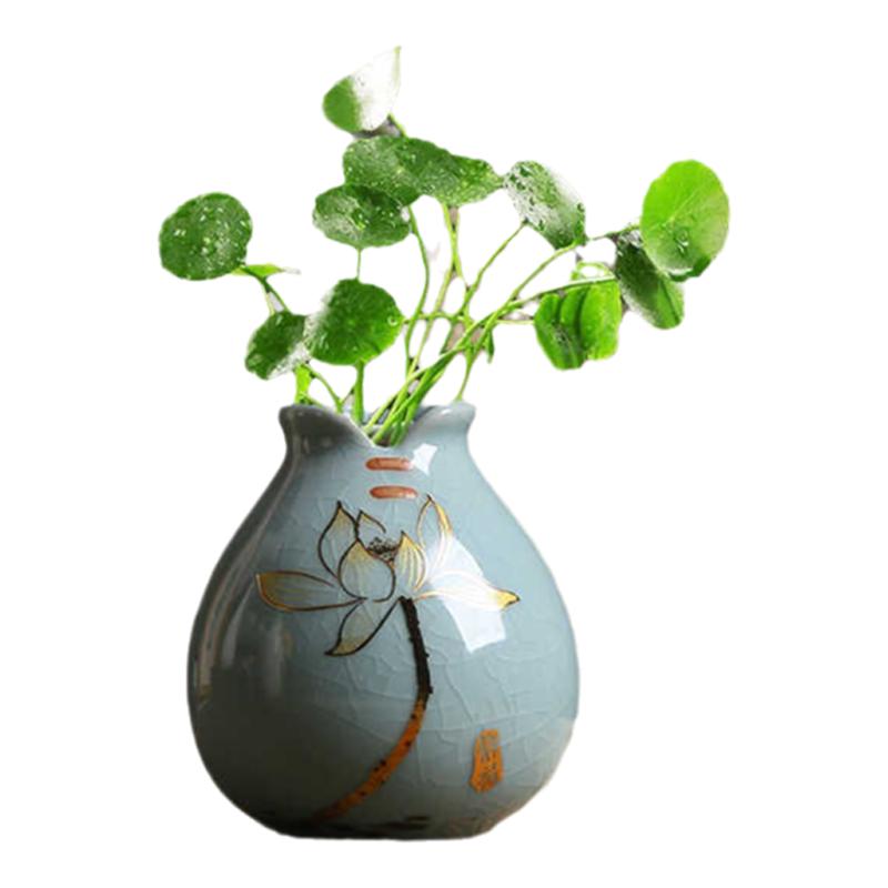 水培小花瓶创意绿萝水养植物花盆