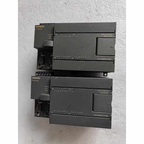 PLC6ES72142AD230XB8拆