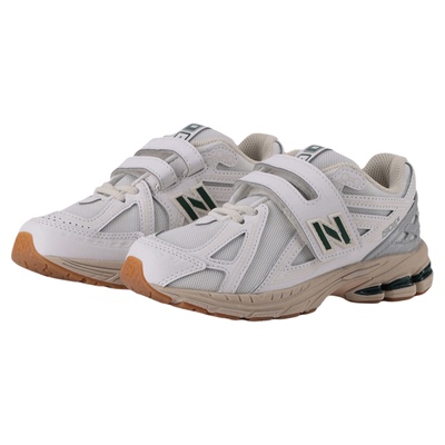 New Balance nb童鞋男女4-7岁中童秋冬密网缓震运动鞋PV1906SG