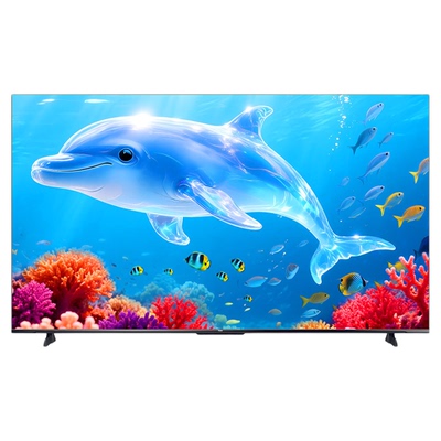 海尔75英寸智能语音高清智能电视