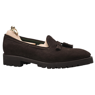 西班牙Norman Vilalta固特异皮鞋loafer乐福西装男鞋 Roiluxe现货