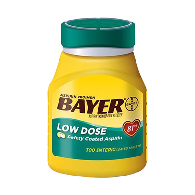 国际解热镇痛用药Bayer/拜耳