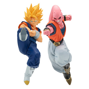 【自营】万代 眼镜厂景品手办 龙珠Z MATCH MAKERS 魔人布欧 悟饭