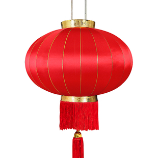 大红灯笼吊灯挂饰户外防水防晒新年春节阳台一对广告装饰灯笼印字