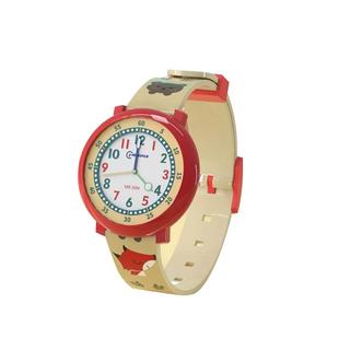 名瑞手表指针表儿童防水表石英表男女初小学生8-16岁男卡通电子表