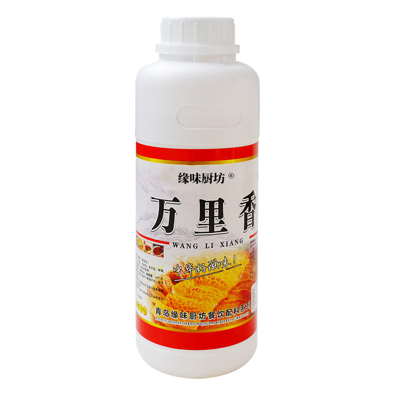 万里香千里香一滴香 飘香王专用烤鸡鸭 肉菜汤面 熟食飘香剂500ml
