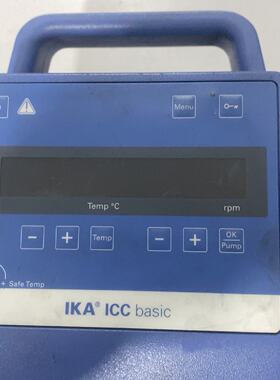 溢价-德国艾卡IKA ICC  BASIC加热循环器主机 实物图片