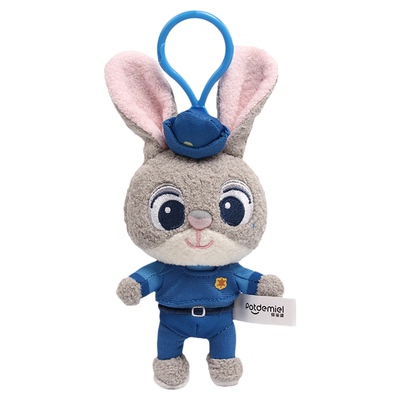 迪士尼挂件系列疯狂动物城萌糖