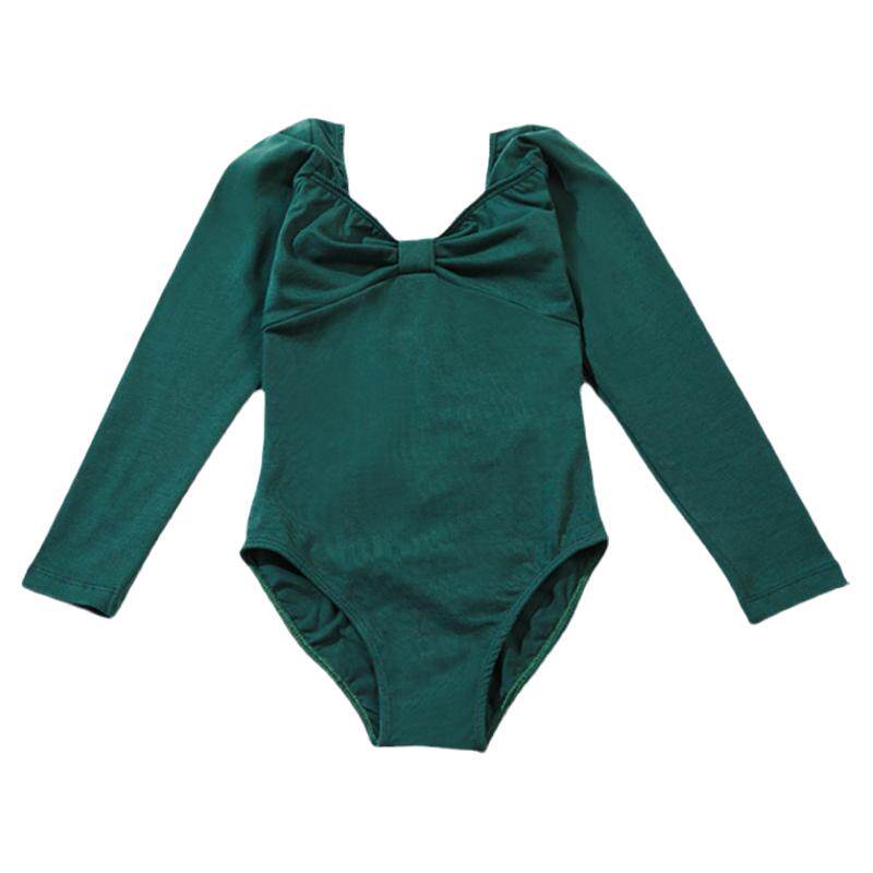 舞之恋女童考级形体练功舞蹈服