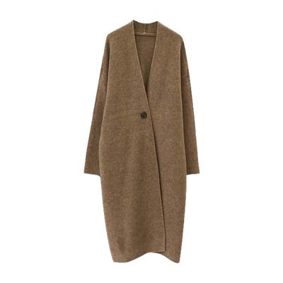 孕妇气质高级感针织外套