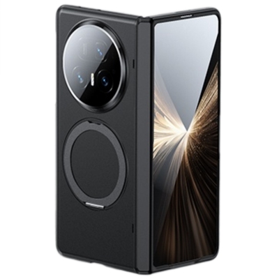 适用荣耀MagicV6手机壳新款Magic v6折叠保护套磨砂磁吸壳膜一体铰链中轴全包防摔镜头支架v5超薄男女外壳