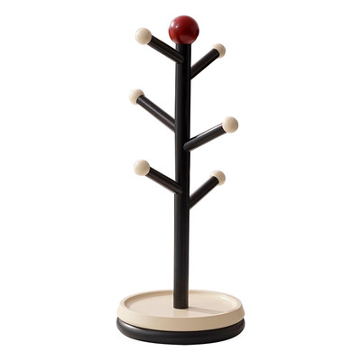 ins风高级置物架悬挂杯子水杯架