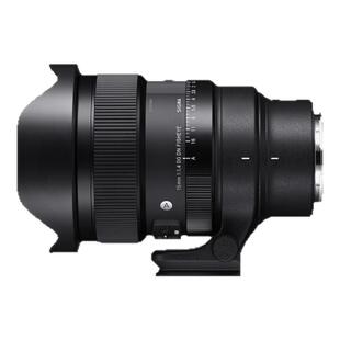 Sigma适马15mm F1.4 DG DN 全幅超广大光圈鱼眼定焦镜头180度视角