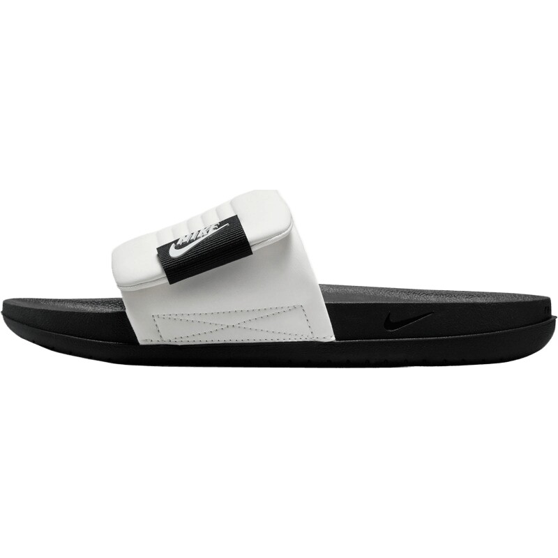 NIKE耐克男鞋OFFCOURT ADJUST SLIDE运动休闲拖鞋DQ9624-100