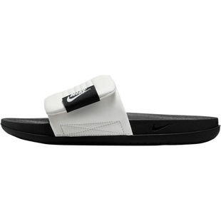NIKE耐克男鞋OFFCOURT ADJUST SLIDE运动休闲拖鞋DQ9624-100