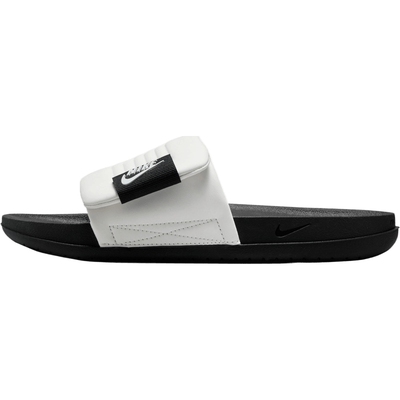 NIKE耐克男鞋OFFCOURT ADJUST SLIDE运动休闲拖鞋DQ9624-100