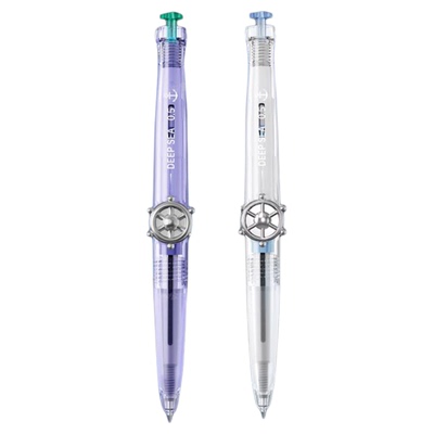 点石制笔深海舱航海中性笔0.5mm