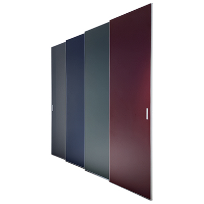 燕氏木业量身定制三联动门