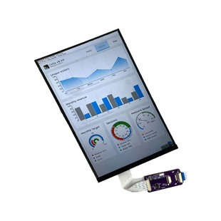 10.1英寸IPS触摸800x1280TFT MIPIDSI ESP32P4屏幕LVGL树莓派HDMI