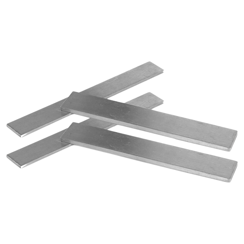 304/316L不锈钢冷拉扁钢拉丝实心分条铁钢板型材任意长度零切定制