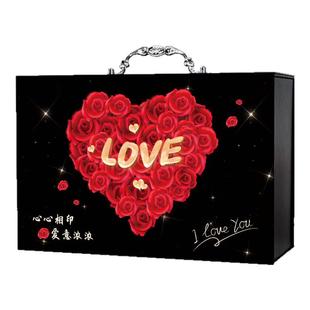 新年礼物德芙巧克力礼盒装年货春节过年多唯呀情人节生日礼物女生