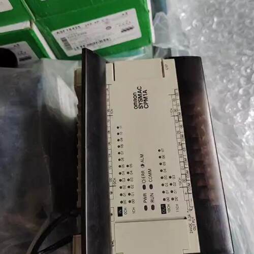 CPM1A-30CDR-A 欧姆龙 PLC 工业控制设备