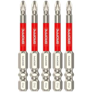 浦派抗冲击十字批头小头高扭力强磁高硬度手电钻电动螺丝刀套装